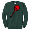 Fleece Crewneck Sweatshirt  Thumbnail