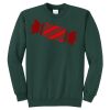 Fleece Crewneck Sweatshirt  Thumbnail