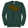 Fleece Crewneck Sweatshirt  Thumbnail