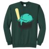 Fleece Crewneck Sweatshirt  Thumbnail