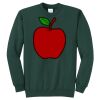 Fleece Crewneck Sweatshirt  Thumbnail