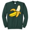 Fleece Crewneck Sweatshirt  Thumbnail