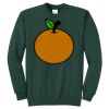 Fleece Crewneck Sweatshirt  Thumbnail