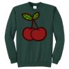 Fleece Crewneck Sweatshirt  Thumbnail