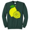 Fleece Crewneck Sweatshirt  Thumbnail
