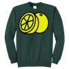 Fleece Crewneck Sweatshirt  Thumbnail