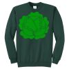 Fleece Crewneck Sweatshirt  Thumbnail