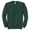 Fleece Crewneck Sweatshirt  Thumbnail