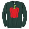 Fleece Crewneck Sweatshirt  Thumbnail