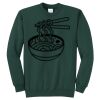 Fleece Crewneck Sweatshirt  Thumbnail