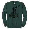 Fleece Crewneck Sweatshirt  Thumbnail