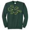 Fleece Crewneck Sweatshirt  Thumbnail