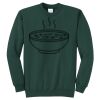 Fleece Crewneck Sweatshirt  Thumbnail