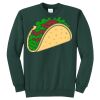 Fleece Crewneck Sweatshirt  Thumbnail