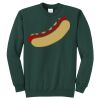 Fleece Crewneck Sweatshirt  Thumbnail