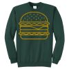 Fleece Crewneck Sweatshirt  Thumbnail
