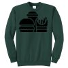 Fleece Crewneck Sweatshirt  Thumbnail
