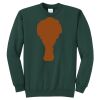 Fleece Crewneck Sweatshirt  Thumbnail