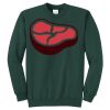 Fleece Crewneck Sweatshirt  Thumbnail