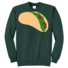 Fleece Crewneck Sweatshirt  Thumbnail