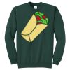 Fleece Crewneck Sweatshirt  Thumbnail