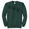 Fleece Crewneck Sweatshirt  Thumbnail