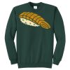 Fleece Crewneck Sweatshirt  Thumbnail