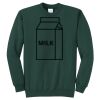 Fleece Crewneck Sweatshirt  Thumbnail
