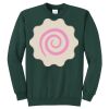 Fleece Crewneck Sweatshirt  Thumbnail