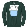 Fleece Crewneck Sweatshirt  Thumbnail