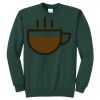 Fleece Crewneck Sweatshirt  Thumbnail