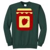 Fleece Crewneck Sweatshirt  Thumbnail