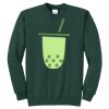 Fleece Crewneck Sweatshirt  Thumbnail