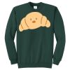 Fleece Crewneck Sweatshirt  Thumbnail