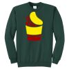 Fleece Crewneck Sweatshirt  Thumbnail