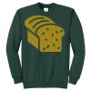 Fleece Crewneck Sweatshirt  Thumbnail