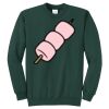 Fleece Crewneck Sweatshirt  Thumbnail
