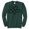 Fleece Crewneck Sweatshirt  Thumbnail