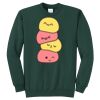 Fleece Crewneck Sweatshirt  Thumbnail
