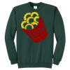 Fleece Crewneck Sweatshirt  Thumbnail