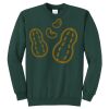 Fleece Crewneck Sweatshirt  Thumbnail