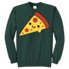 Fleece Crewneck Sweatshirt  Thumbnail