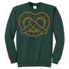 Fleece Crewneck Sweatshirt  Thumbnail
