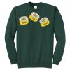 Fleece Crewneck Sweatshirt  Thumbnail