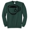 Fleece Crewneck Sweatshirt  Thumbnail