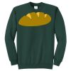 Fleece Crewneck Sweatshirt  Thumbnail