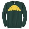 Fleece Crewneck Sweatshirt  Thumbnail