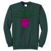Fleece Crewneck Sweatshirt  Thumbnail