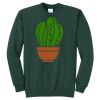 Fleece Crewneck Sweatshirt  Thumbnail