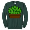 Fleece Crewneck Sweatshirt  Thumbnail